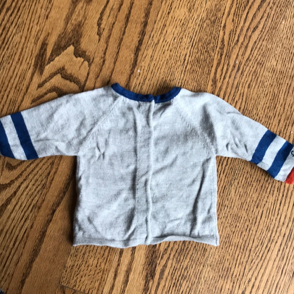 Fox Sweater and Pant Set - Picture 2 of 3